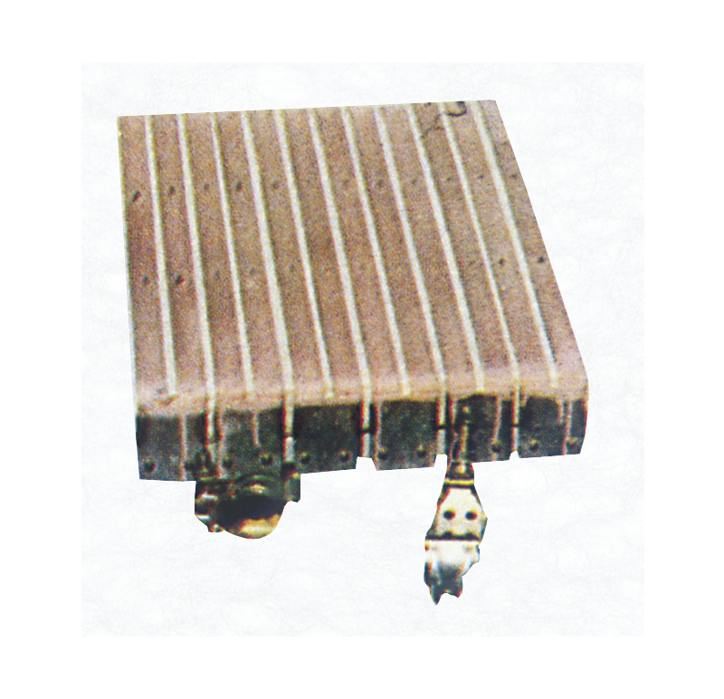 河南HDO-P型平板式低电压高温加热器